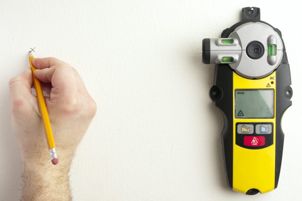 How to Use a Stud Finder