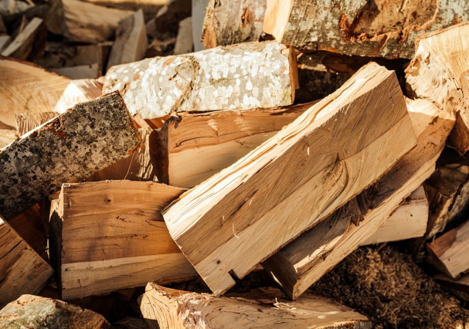 kiln dried firewood