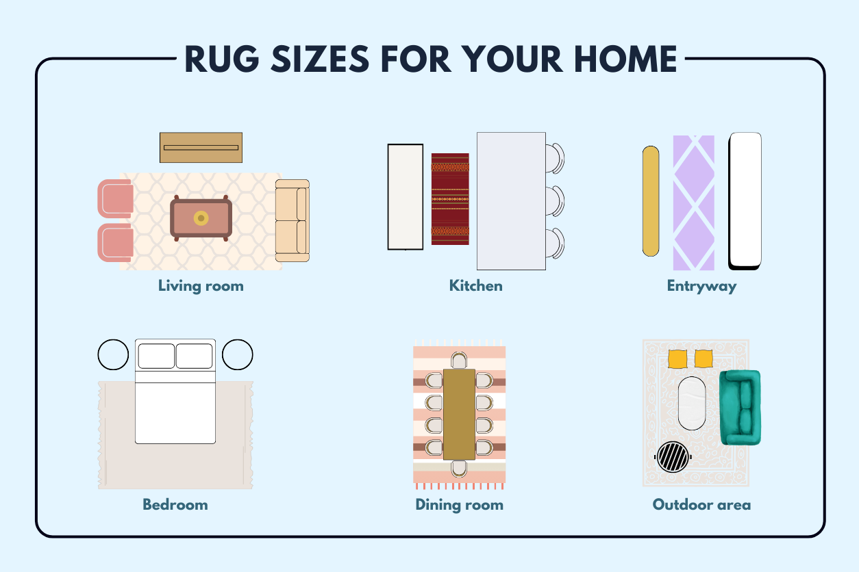 Area Rug for Home