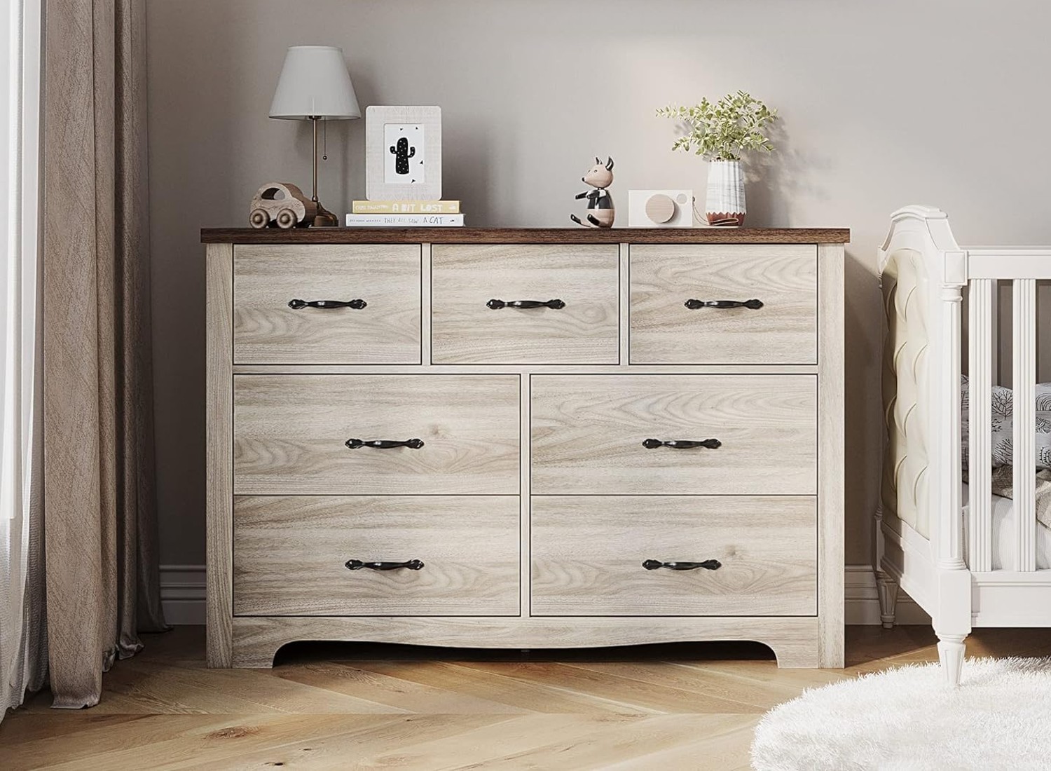 Best Wood Dressers